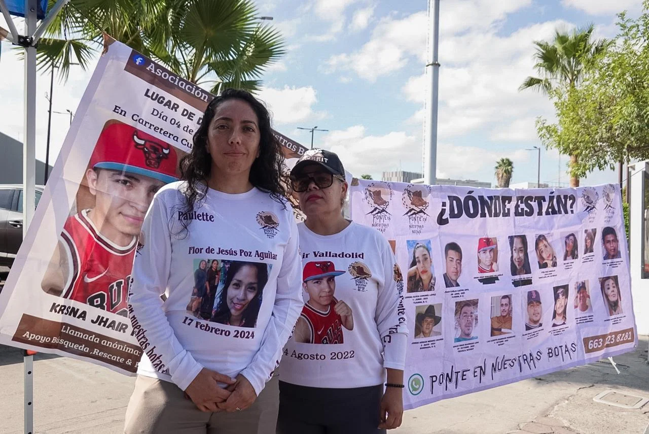 Colectivos reúnen insumos en Zona Río Tijuana para brigada de búsqueda en Baja California