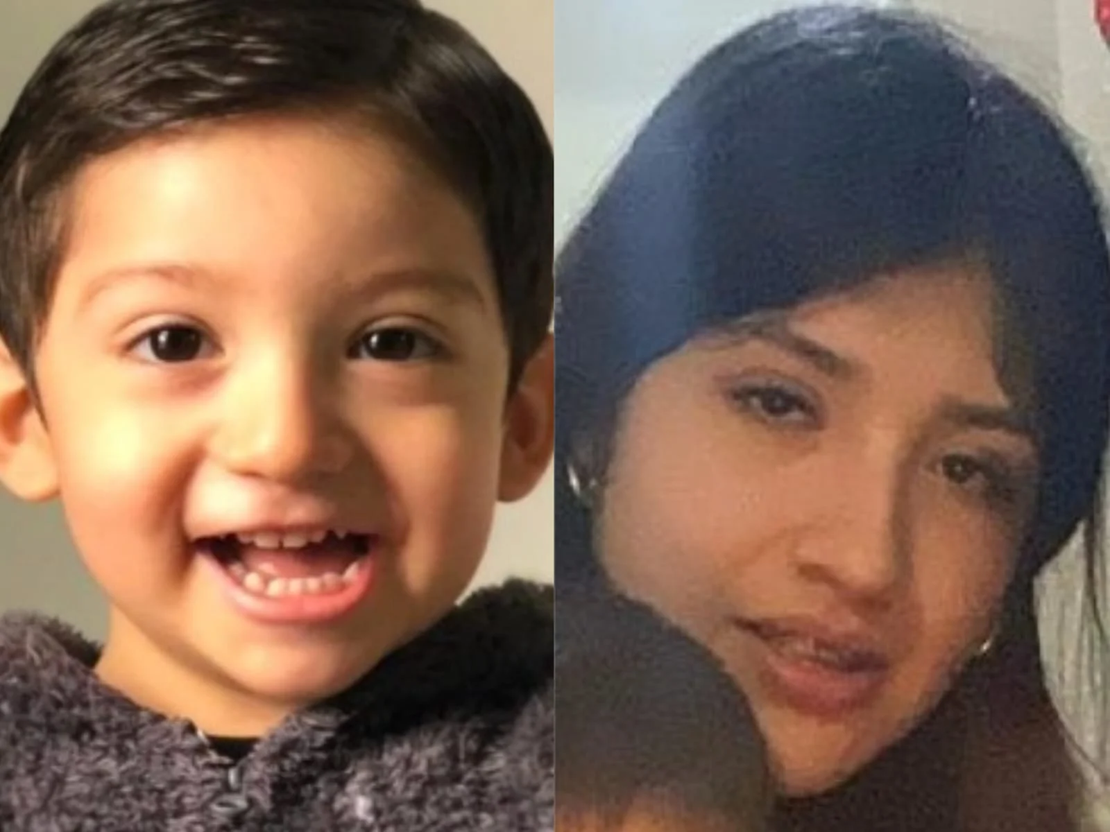 Buscan a Fernanda Lucía y a menor de 3 años desaparecidos en Santa Fe