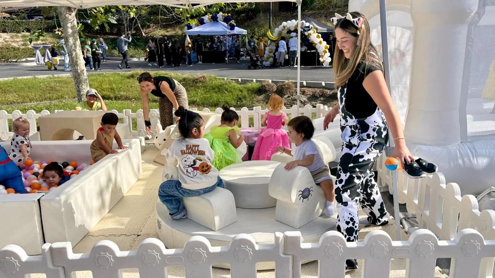 Sharp Chula Vista celebra Halloween comunitario y promueve programas gratuitos de salud materna