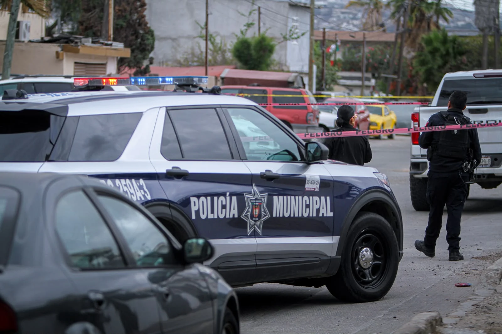Ataque armado deja a un hombre herido