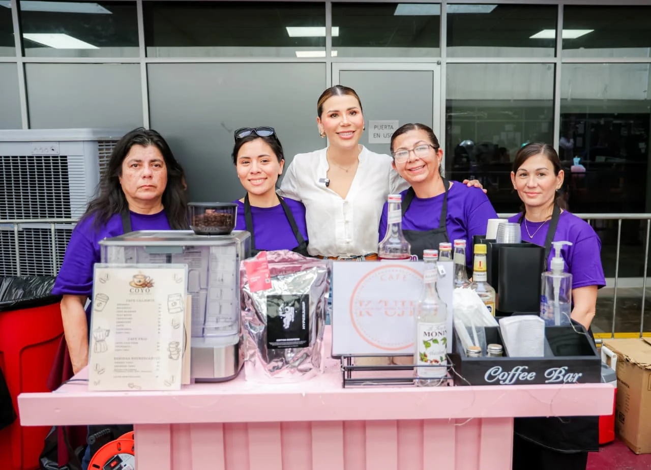 Marina del Pilar destaca cinco años de avance para el bienestar de las mujeres